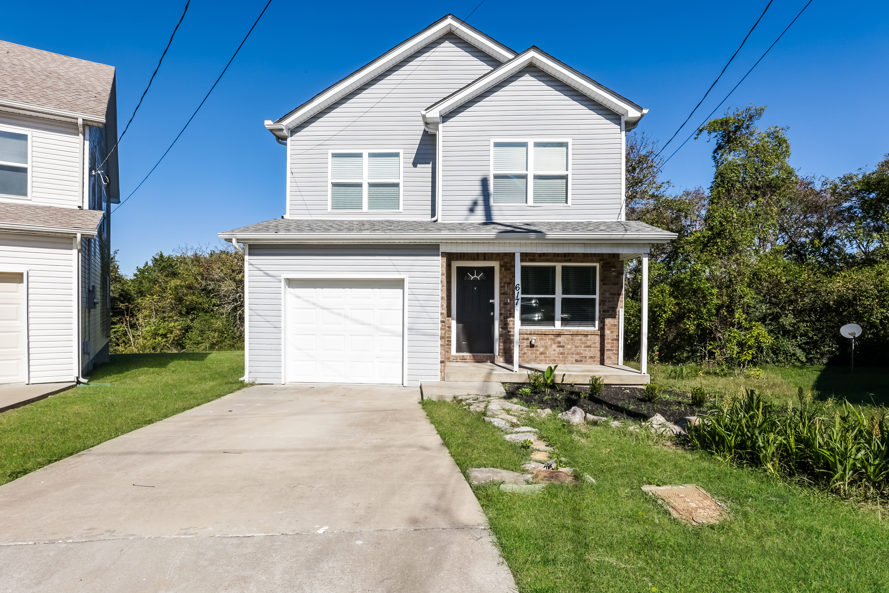 617 MERRYLODGE CT NASHVILLE, TN 37207